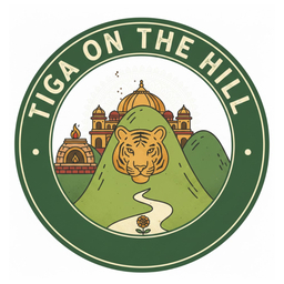 Tiger on the Hill logo.